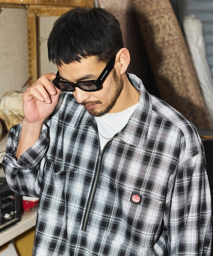 RED KAP × FREAK'S STORE / 半開襟衫