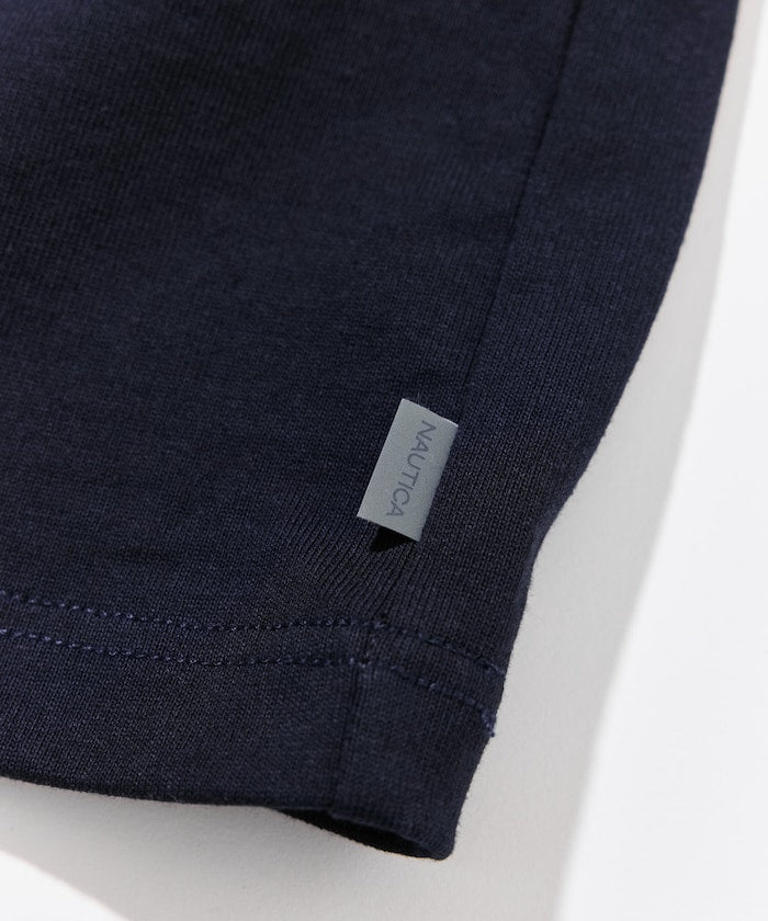 NAUTICA JP / 拱形毛氈 短袖T恤