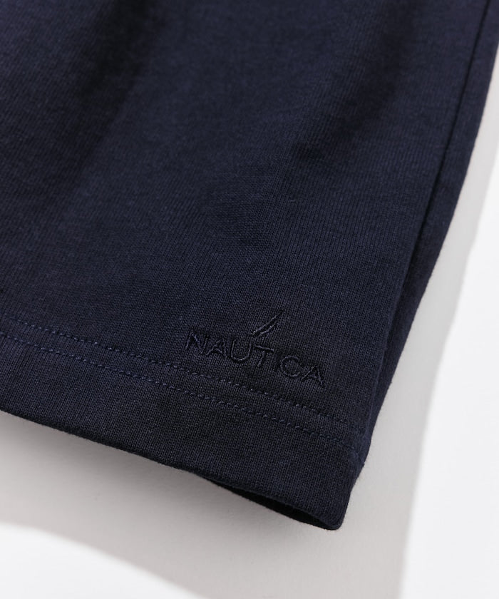 NAUTICA JP / 拱形毛氈 短袖T恤