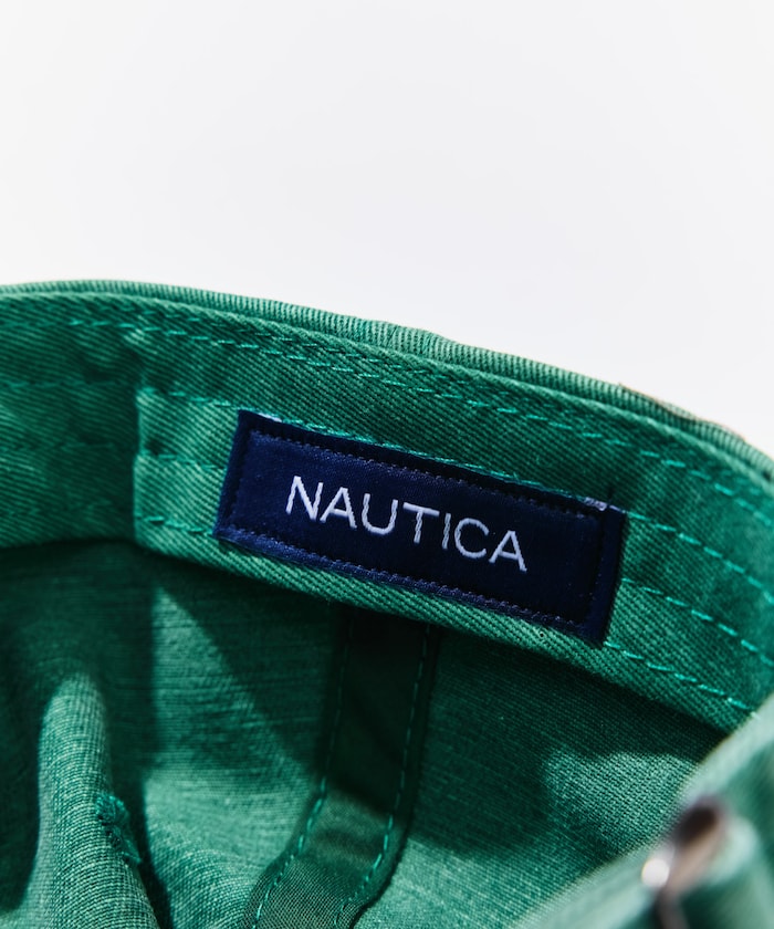 NAUTICA JP / 刷舊NSC經典標誌老帽