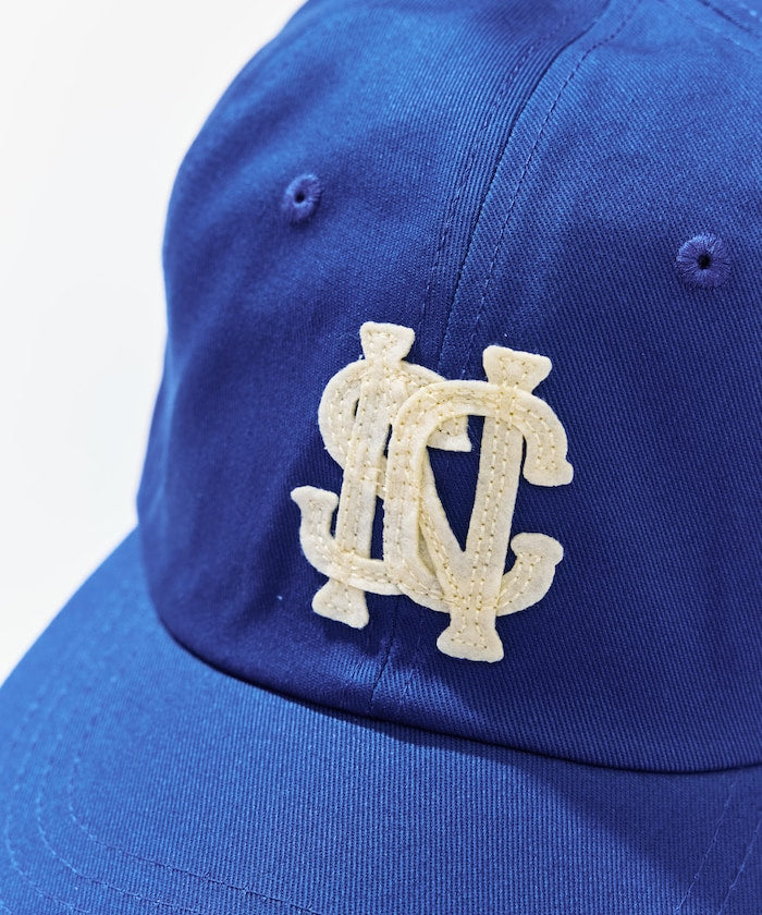 NAUTICA JP / NSC 氈製標誌球帽