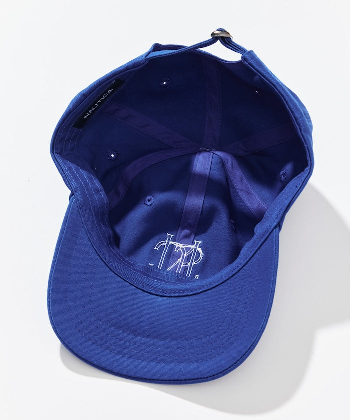 NAUTICA JP / NSC 氈製標誌球帽