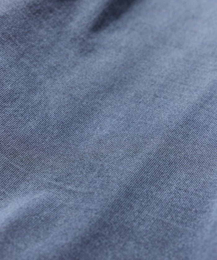 NAUTICA JP / 刷舊 口袋短袖T恤