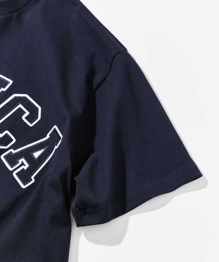 NAUTICA JP / 經典弧形標誌 短袖T恤