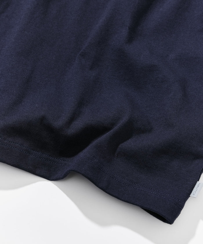 NAUTICA JP / 經典弧形標誌 短袖T恤