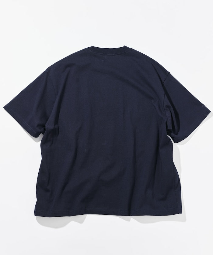 NAUTICA JP / 經典弧形標誌 短袖T恤