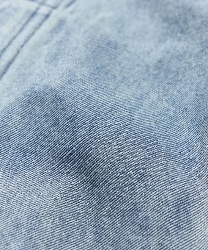 NAUTICA JP / 燈芯絨領 經典丹寧工裝外套