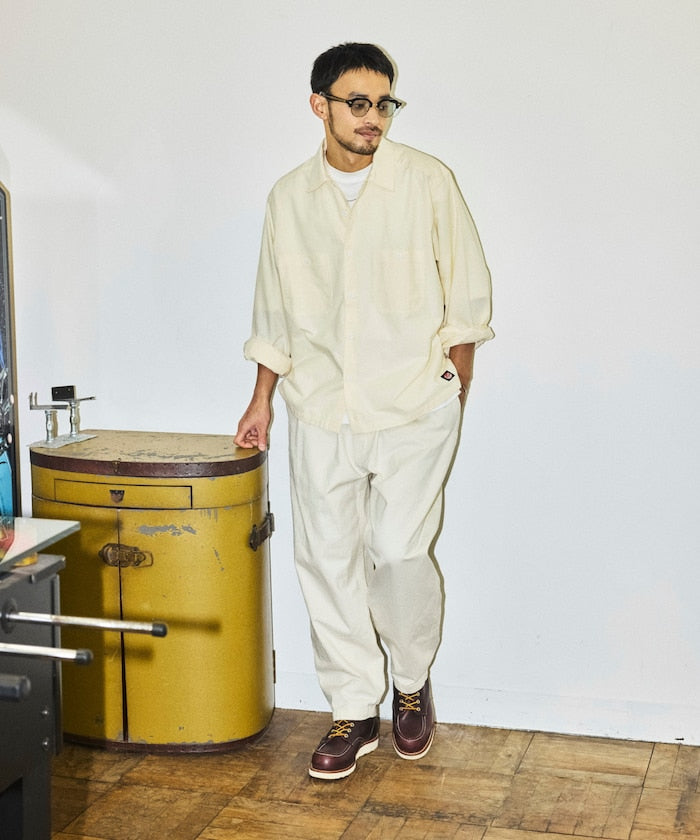 RED KAP × FREAK'S STORE / 牛津 短版 工作襯衫