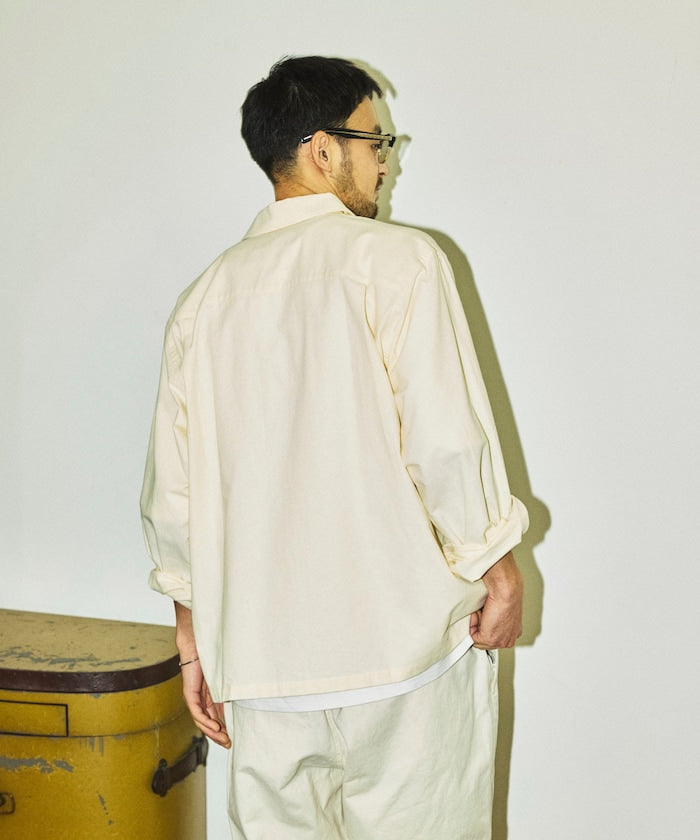 RED KAP × FREAK'S STORE / 牛津 短版 工作襯衫