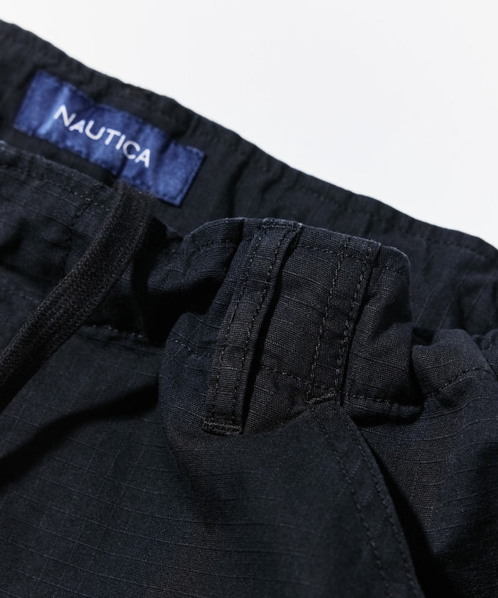 NAUTICA JP / 弧形工裝長褲