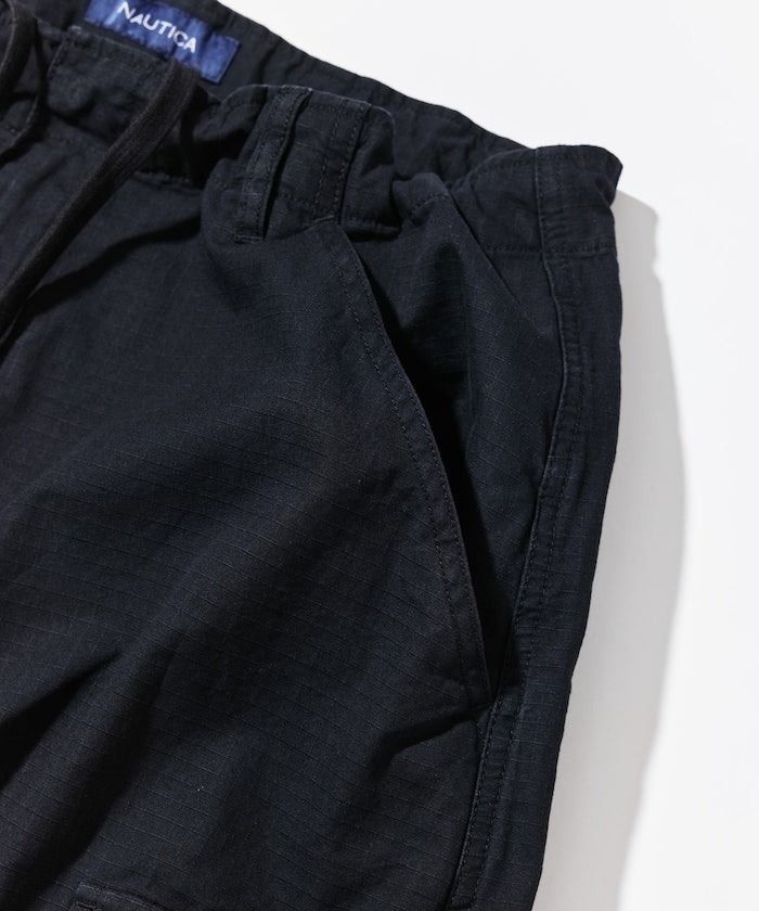 NAUTICA JP / 弧形工裝長褲