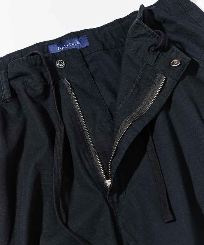 NAUTICA JP / 弧形工裝長褲