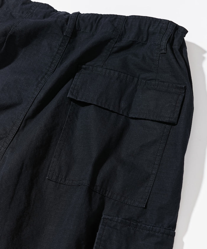 NAUTICA JP / 弧形工裝長褲