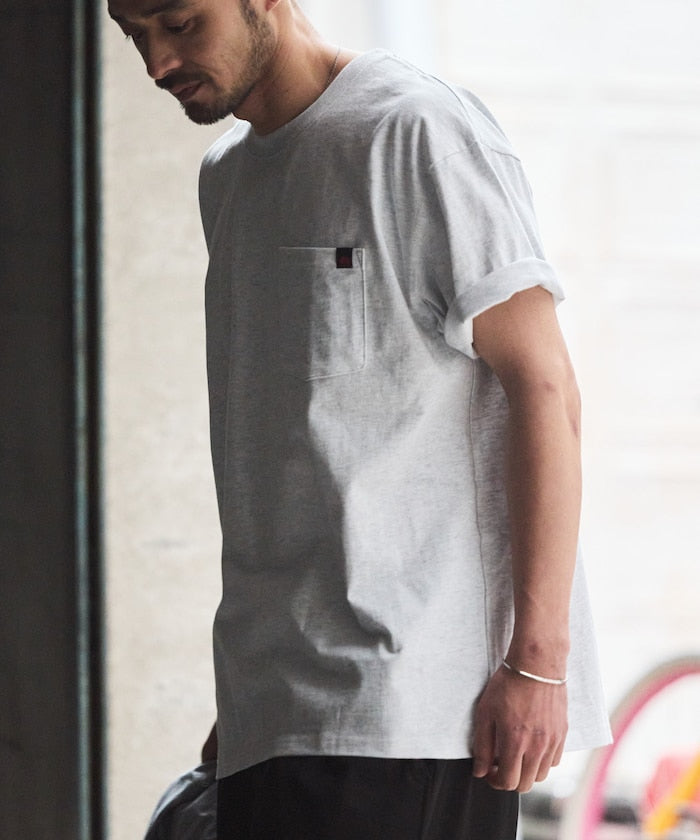 RED KAP x FREAK’S STORE / 重磅 口袋短袖T恤 (一包兩件)