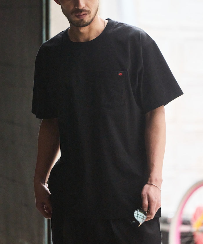 RED KAP x FREAK’S STORE / 重磅 口袋短袖T恤 (一包兩件)