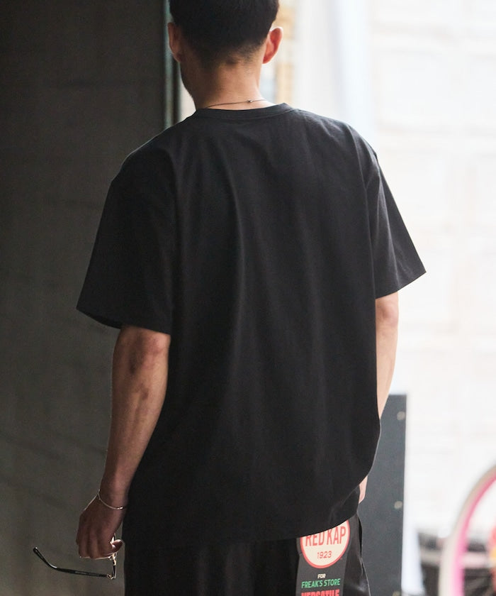 RED KAP x FREAK’S STORE / 重磅 口袋短袖T恤 (一包兩件)