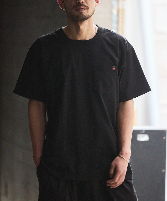 RED KAP x FREAK’S STORE / 重磅 口袋短袖T恤 (一包兩件)