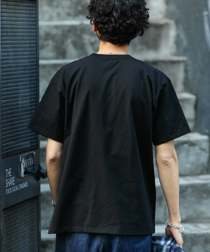 RED KAP x FREAK’S STORE / 重磅 口袋短袖T恤 (一包兩件)