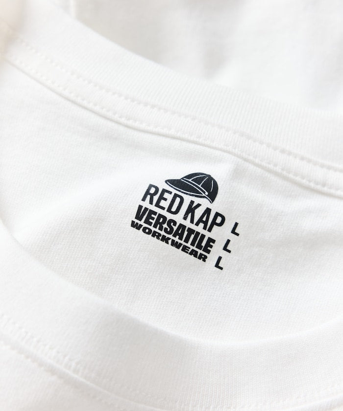 RED KAP x FREAK’S STORE / 重磅 口袋短袖T恤 (一包兩件)