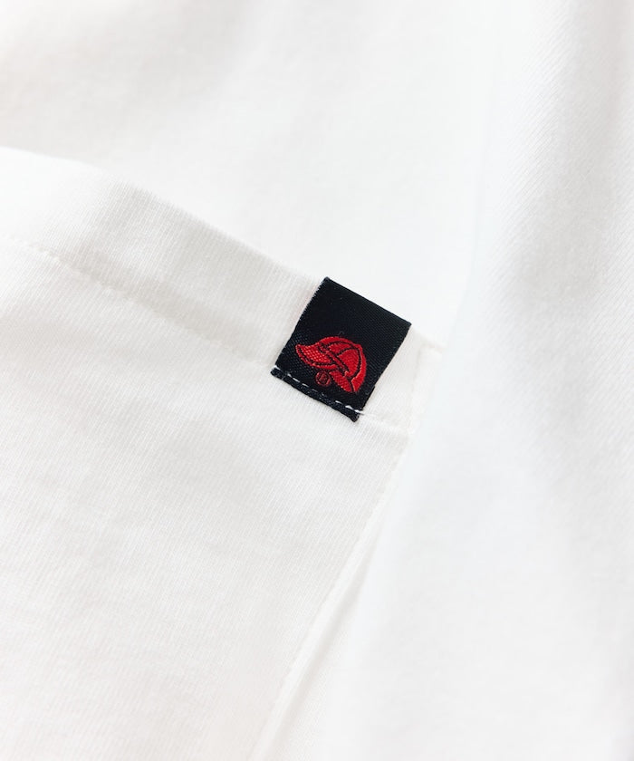 RED KAP x FREAK’S STORE / 重磅 口袋短袖T恤 (一包兩件)