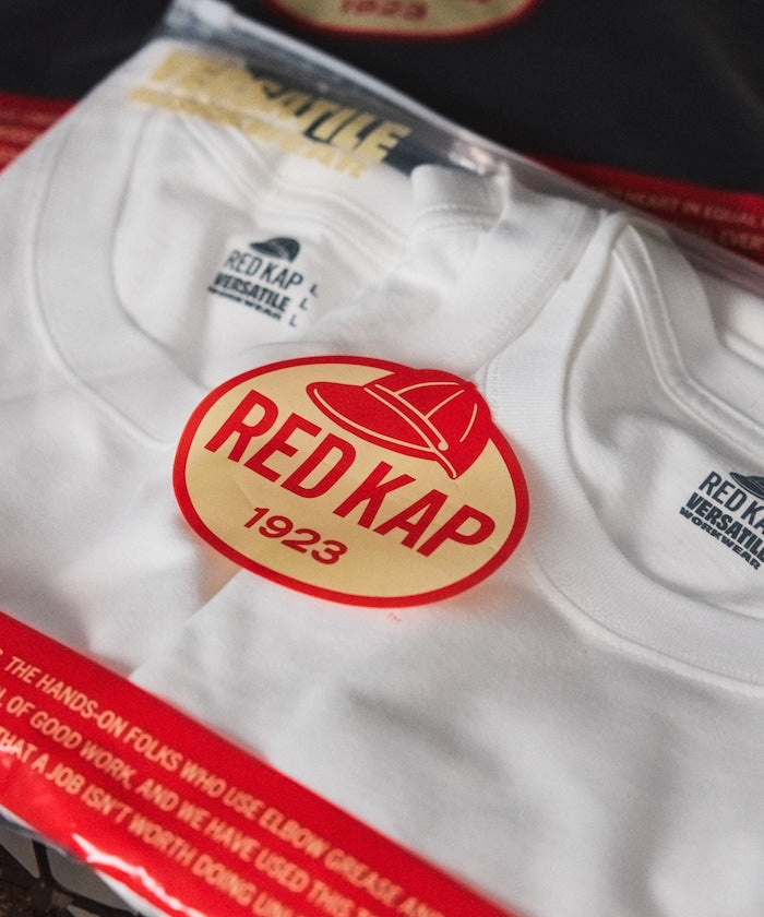 RED KAP x FREAK’S STORE / 重磅 口袋短袖T恤 (一包兩件)