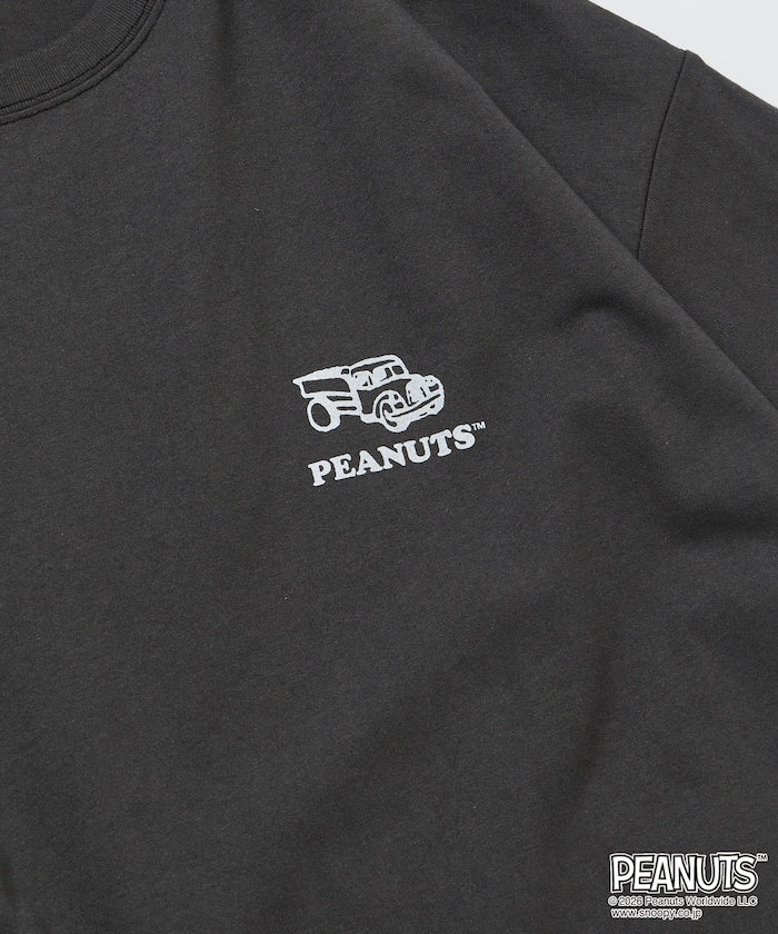 PEANUTS x FREAK’S STORE / HAPPY FUN DAY 圖案 短袖T恤