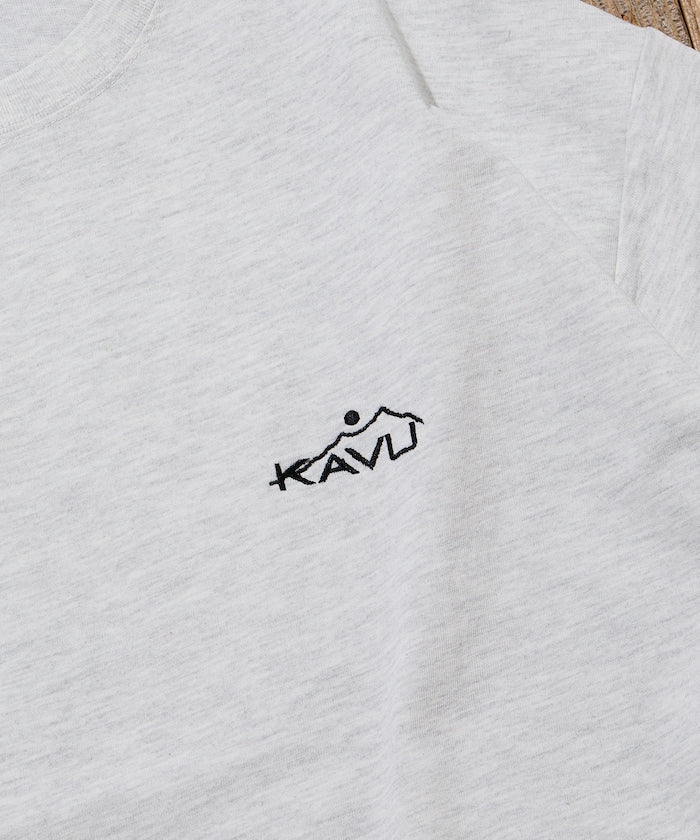KAVU × FREAK'S STORE / 攝影印花 短袖T恤