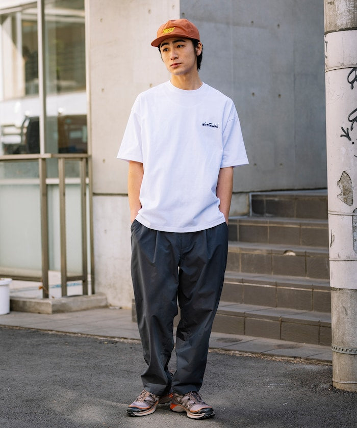 WILD THINGS × FREAK'S STORE / 山系圖騰 短袖T恤