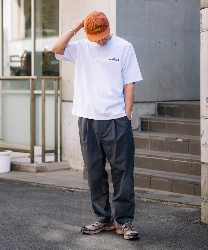 WILD THINGS × FREAK'S STORE / 山系圖騰 短袖T恤