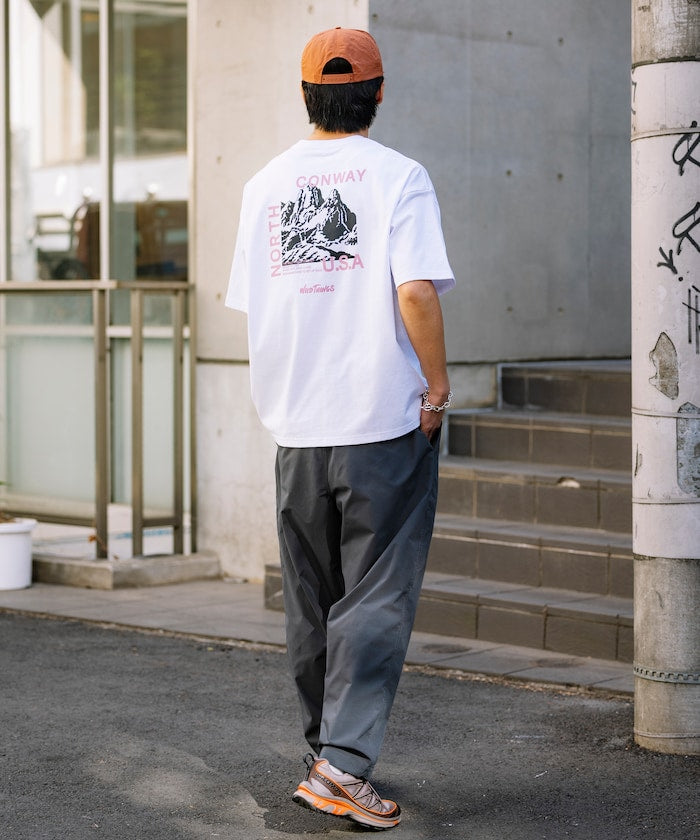 WILD THINGS × FREAK'S STORE / 山系圖騰 短袖T恤