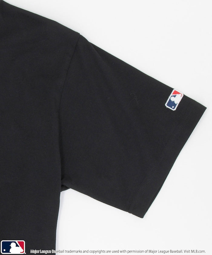 MLB x FREAK’S STORE愛心刺繡 短袖T恤