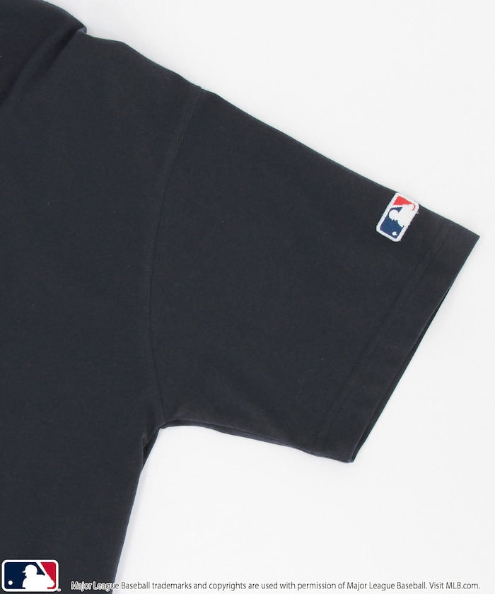 MLB x FREAK’S STORE 貓狗 短袖T恤