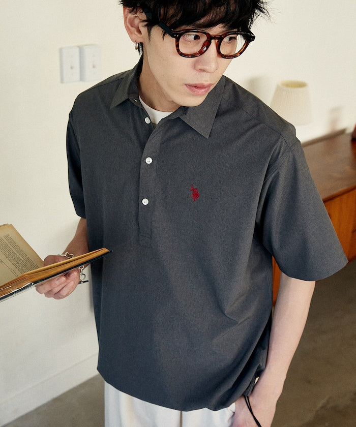 U.S. POLO ASSN. / 刺繡POLO衫