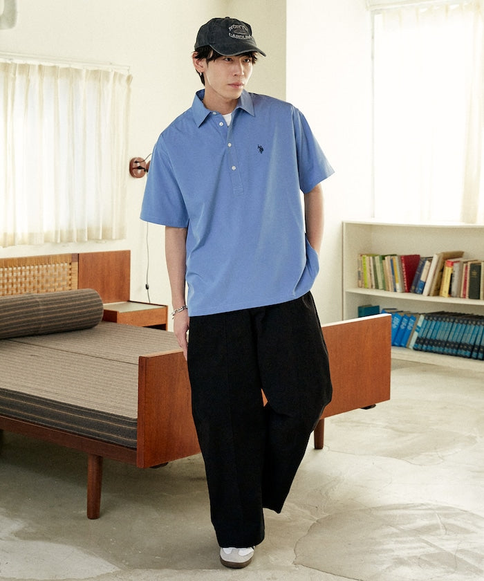 U.S. POLO ASSN. / 刺繡POLO衫