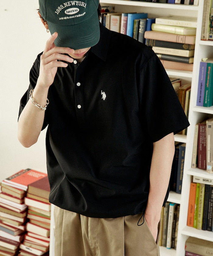 U.S. POLO ASSN. / 刺繡POLO衫
