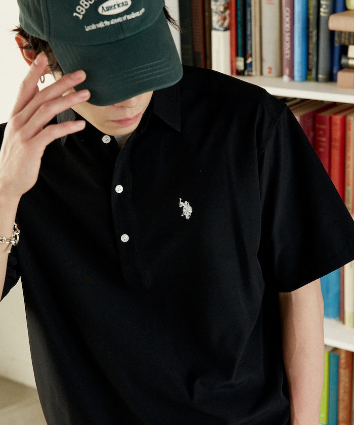 U.S. POLO ASSN. / 刺繡POLO衫