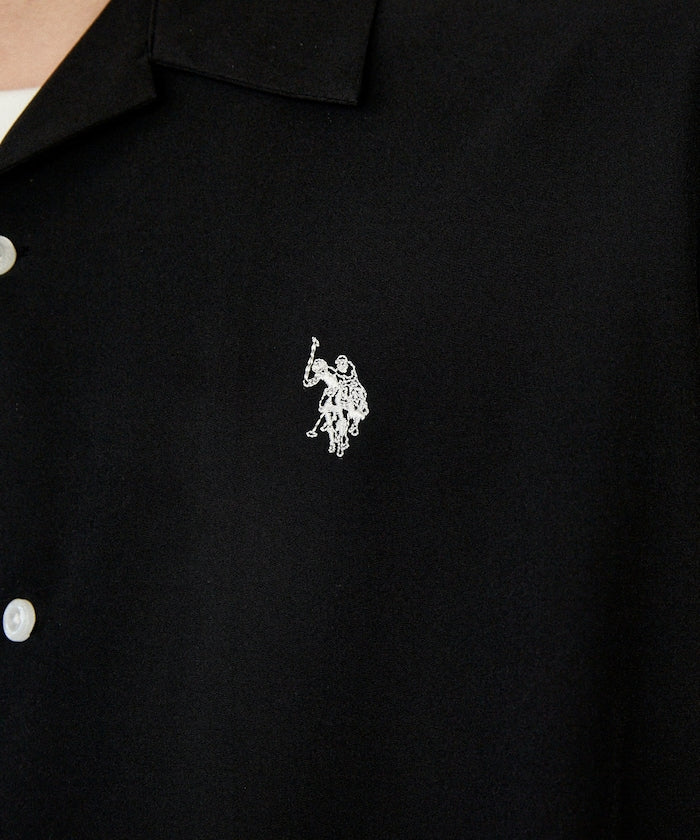 U.S. POLO ASSN. / 刺繡襯衫