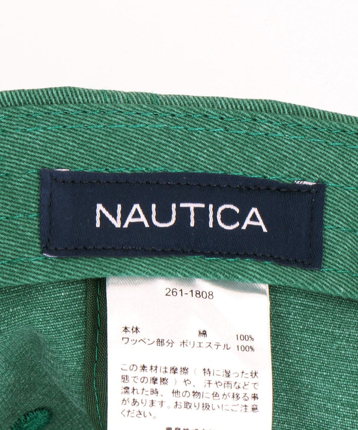 NAUTICA JP / 刷舊NSC經典標誌老帽