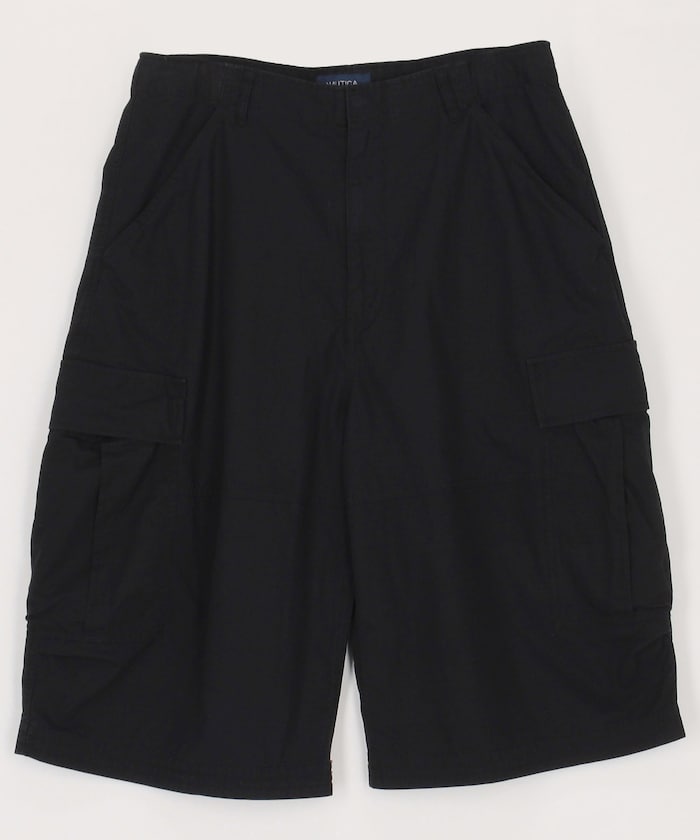 NAUTICA JP / 弧形機能軍裝短褲