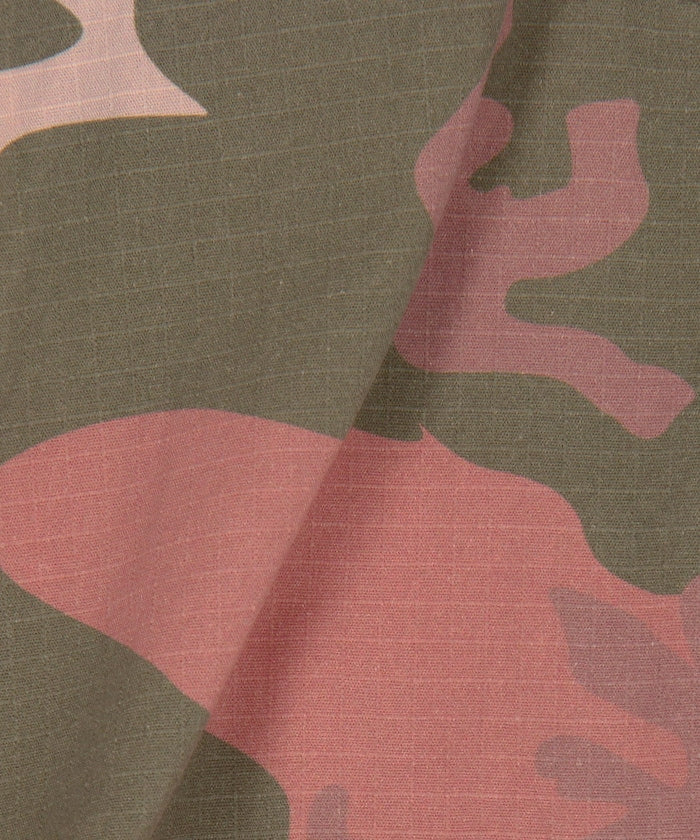 NAUTICA JP / 弧形工裝長褲