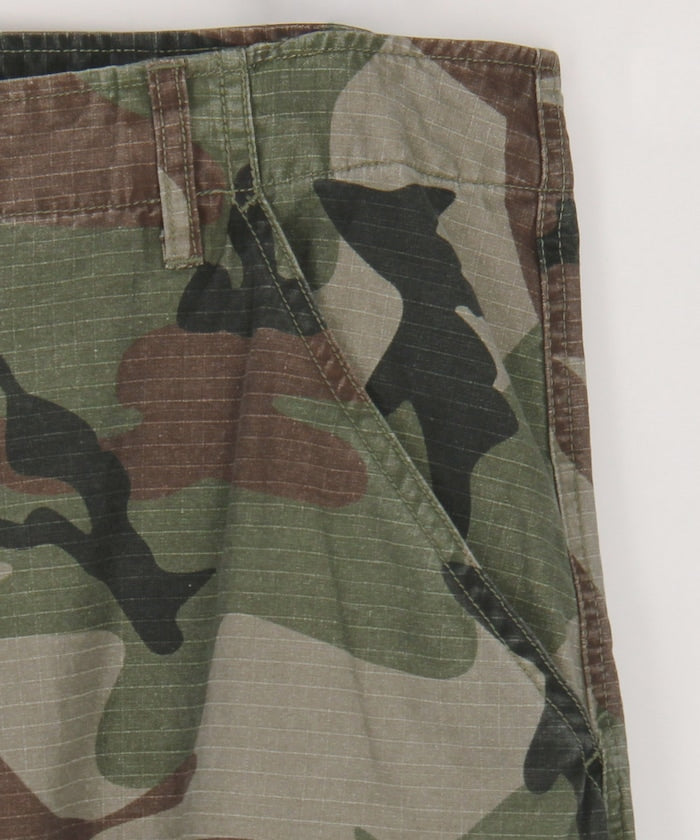 NAUTICA JP / 弧形工裝長褲