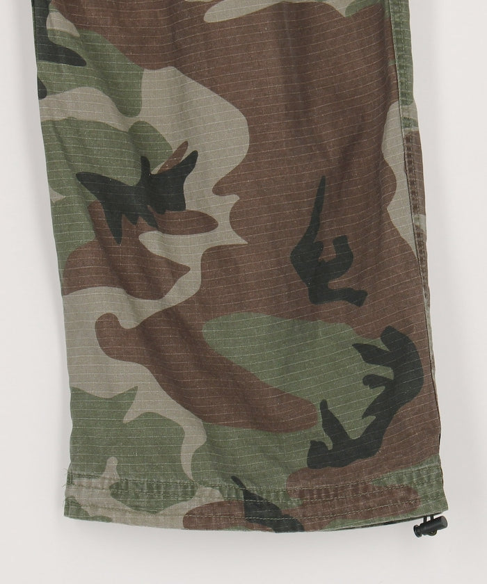 NAUTICA JP / 弧形工裝長褲