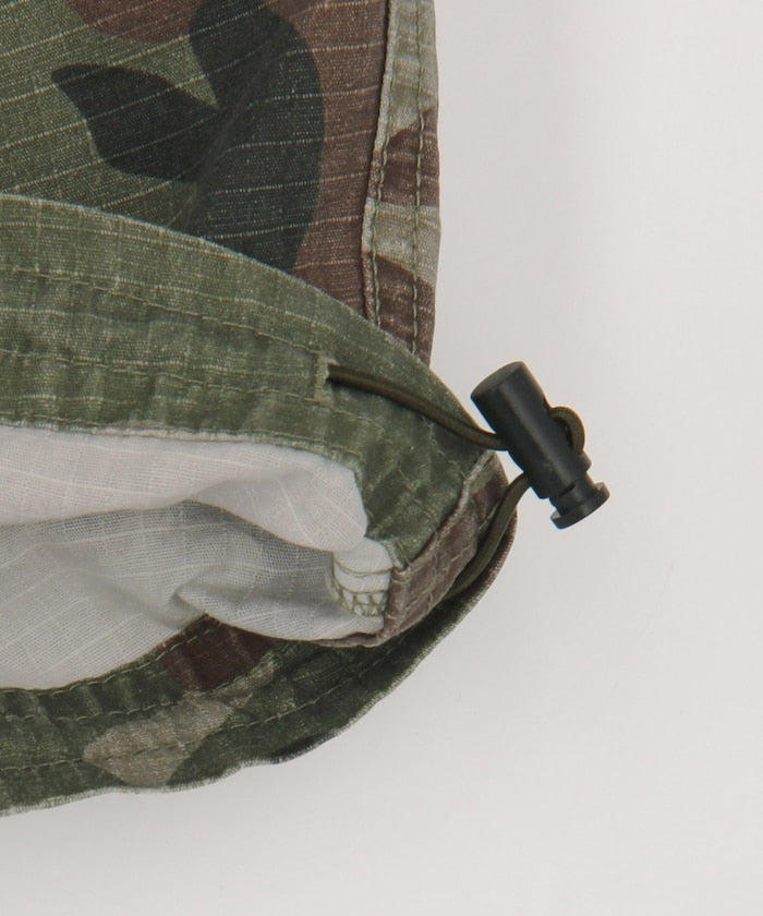 NAUTICA JP / 弧形工裝長褲