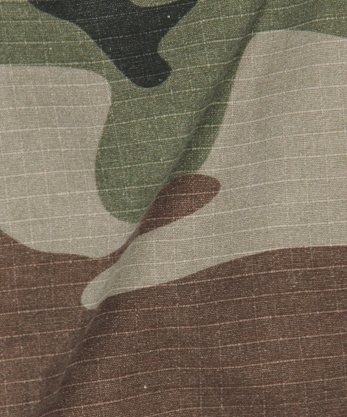 NAUTICA JP / 弧形工裝長褲