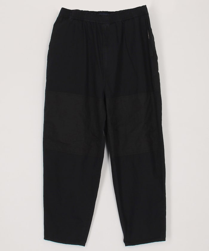 NAUTICA JP / 尼龍異材質拼接工裝長褲