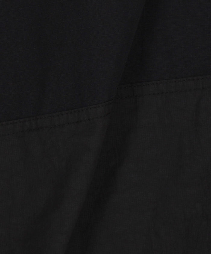 NAUTICA JP / 尼龍異材質拼接工裝長褲