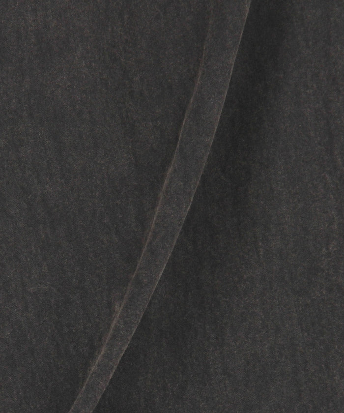 NAUTICA JP / 刷舊尼龍抽繩長褲