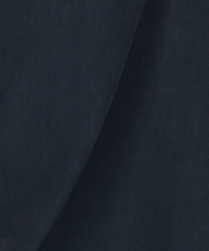 NAUTICA JP / 水洗加工 尼龍拉鍊連帽外套