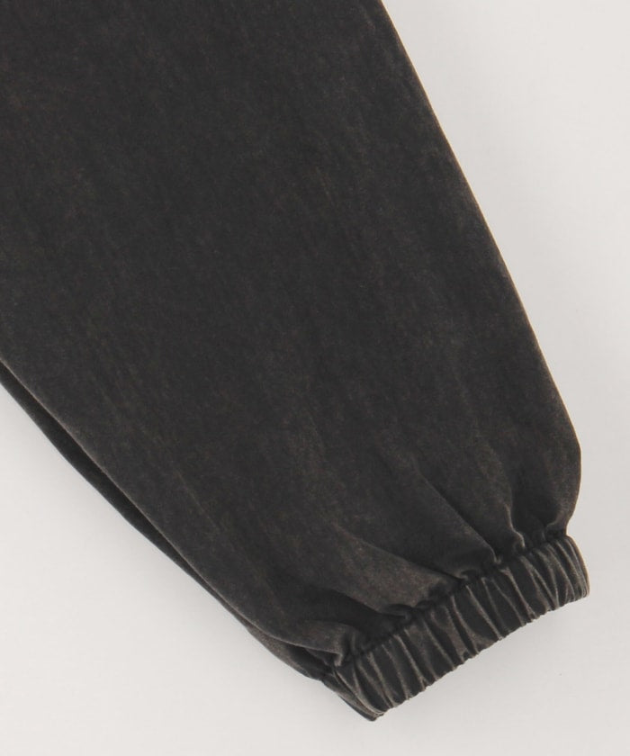 NAUTICA JP / 水洗加工 尼龍拉鍊連帽外套