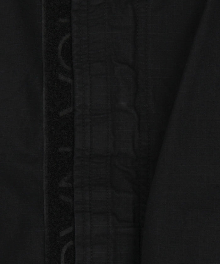 NAUTICA JP / 迷彩抽繩軍事短款外套